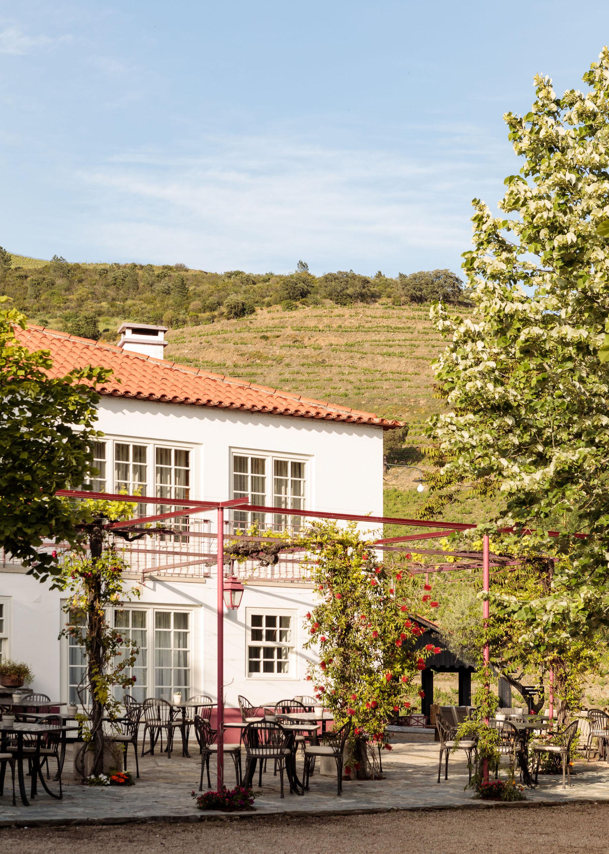 Pinhão Quinta Nova Winery House - Relais & Chateaux المظهر الخارجي الصورة