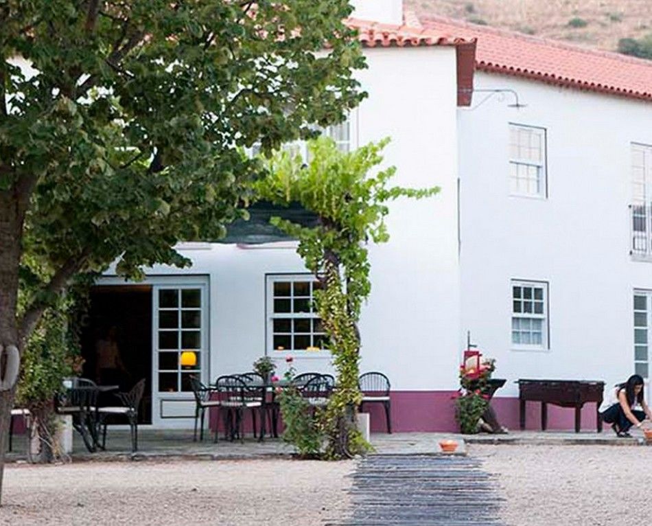 Pinhão Quinta Nova Winery House - Relais & Chateaux المظهر الخارجي الصورة
